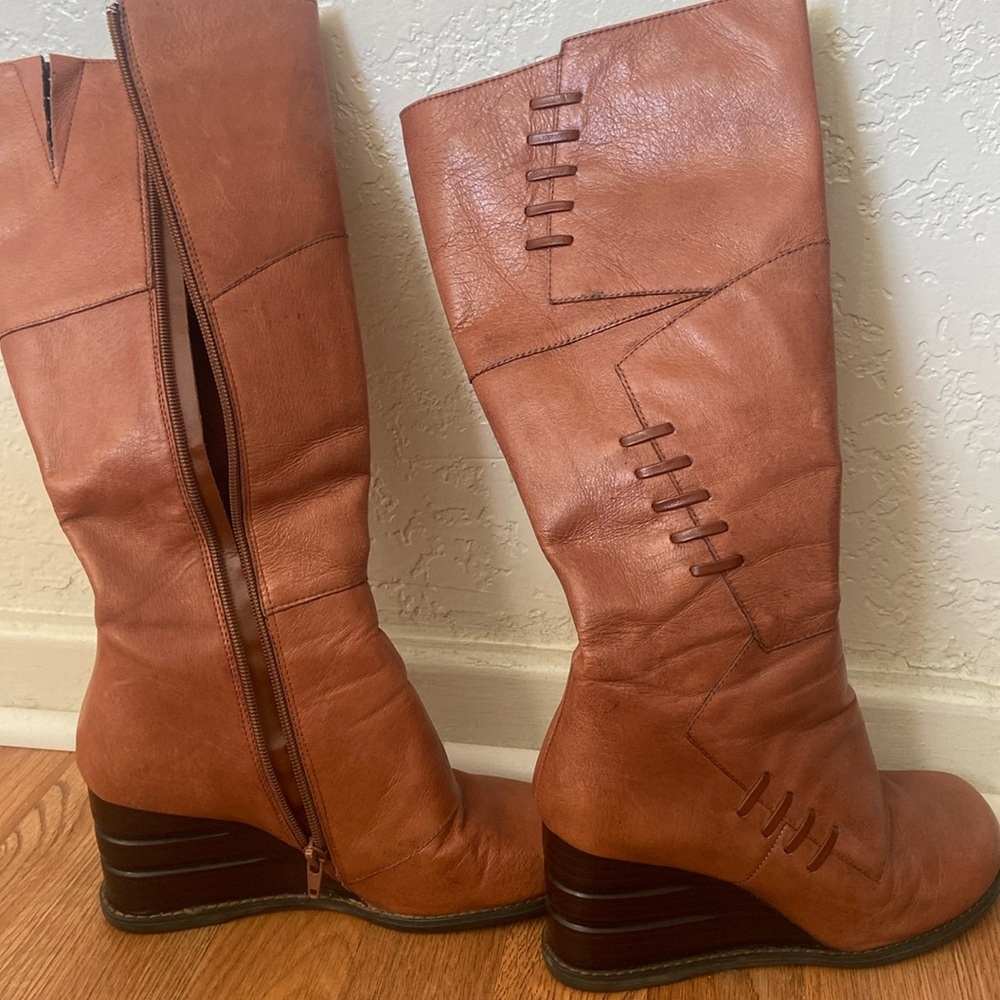 Miz Mooz boots- unique!